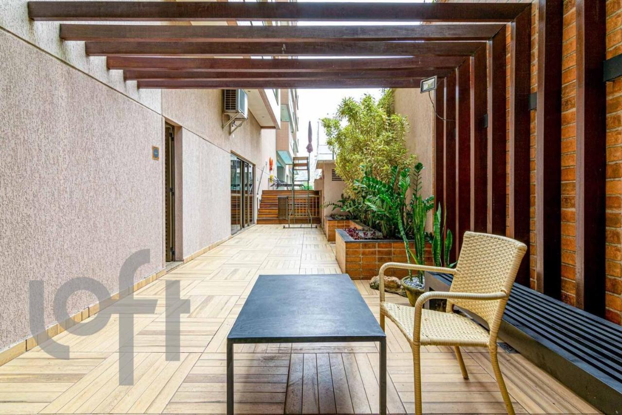 Flat Praia De Copacabana Ipanema - Pe Na Areia Rio de Janeiro Exterior foto