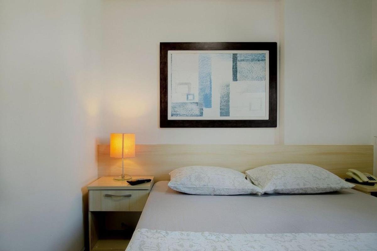 Flat Praia De Copacabana Ipanema - Pe Na Areia Rio de Janeiro Exterior foto
