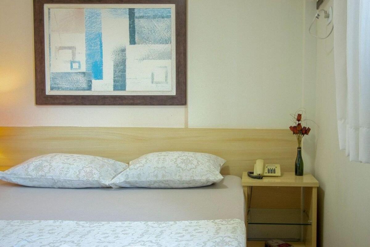 Flat Praia De Copacabana Ipanema - Pe Na Areia Rio de Janeiro Exterior foto