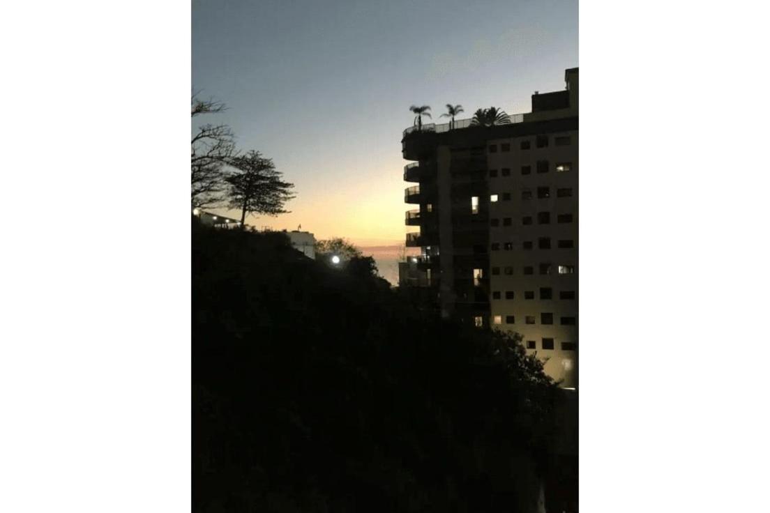 Flat Praia De Copacabana Ipanema - Pe Na Areia Rio de Janeiro Exterior foto