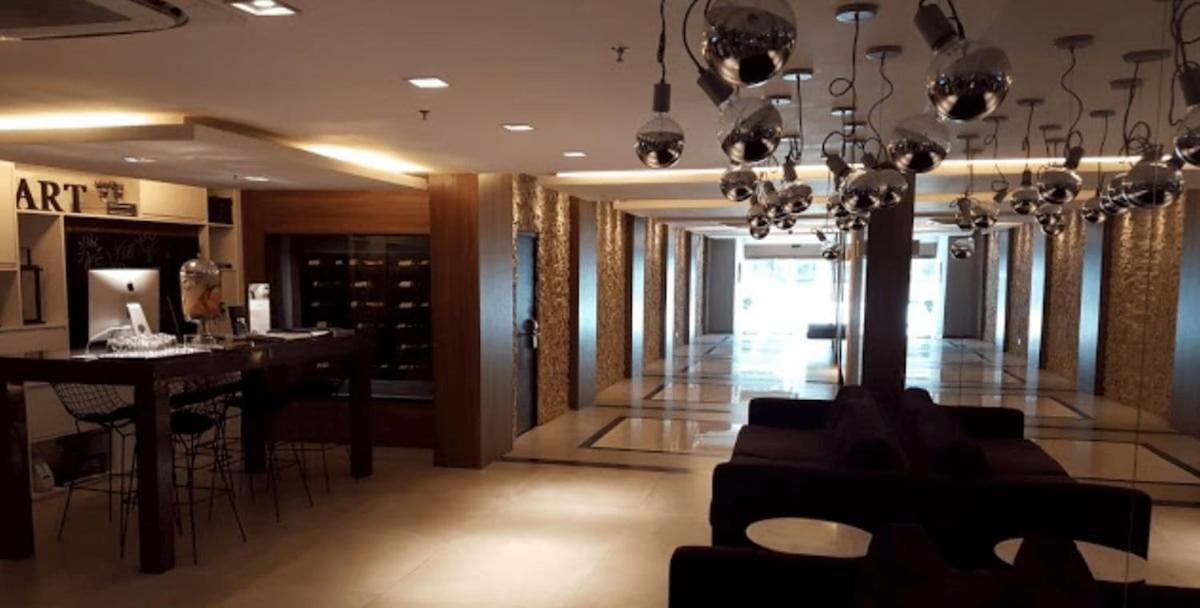 Flat Praia De Copacabana Ipanema - Pe Na Areia Rio de Janeiro Exterior foto