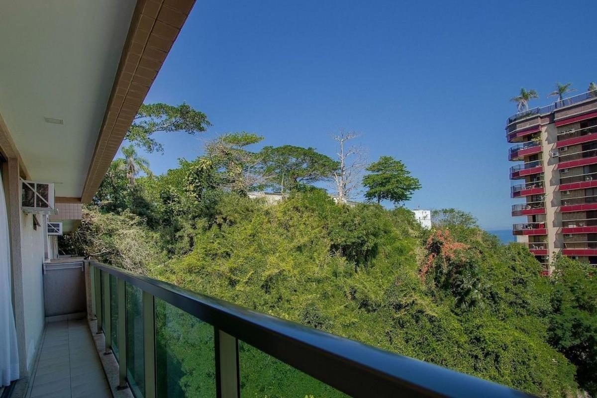 Flat Praia De Copacabana Ipanema - Pe Na Areia Rio de Janeiro Exterior foto