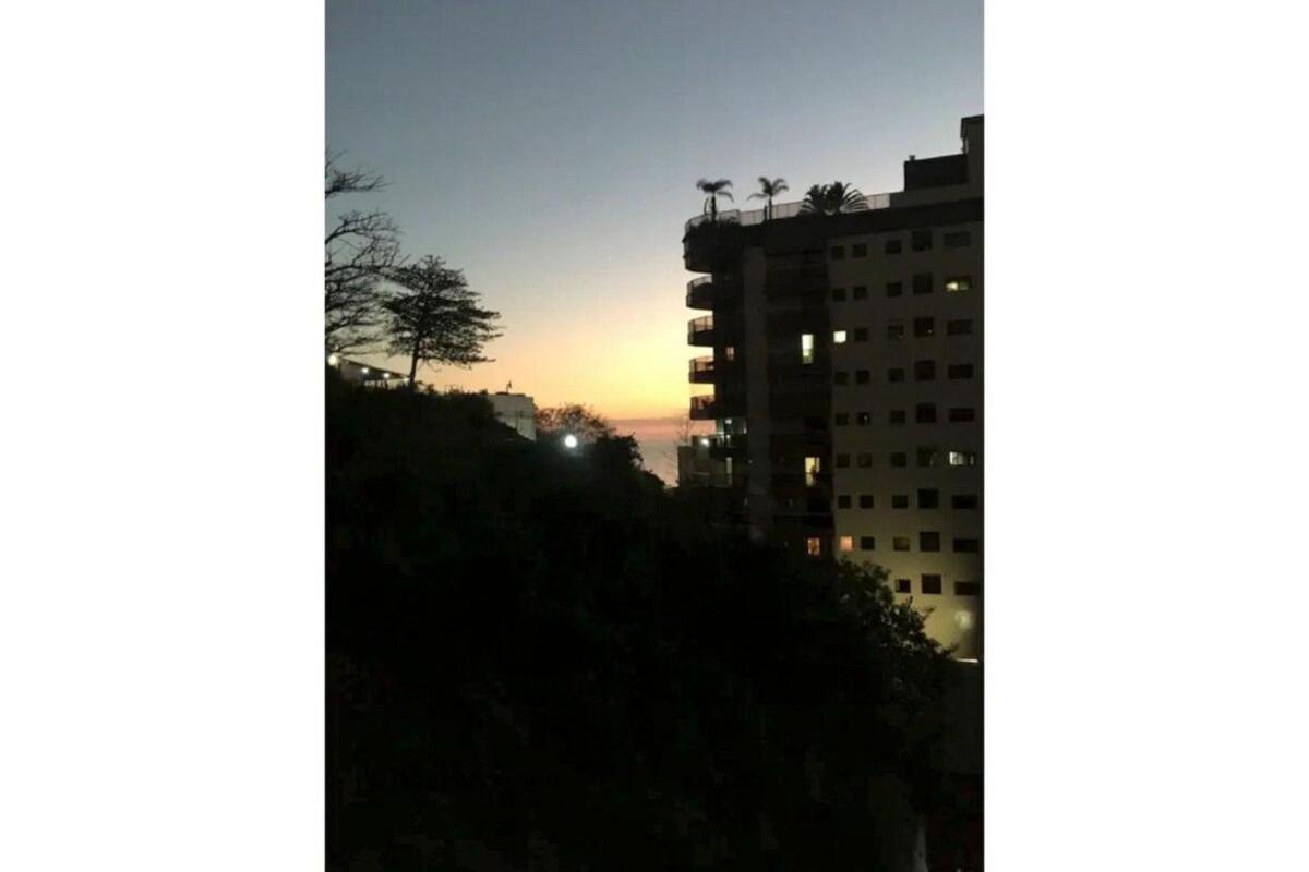Flat Praia De Copacabana Ipanema - Pe Na Areia Rio de Janeiro Exterior foto