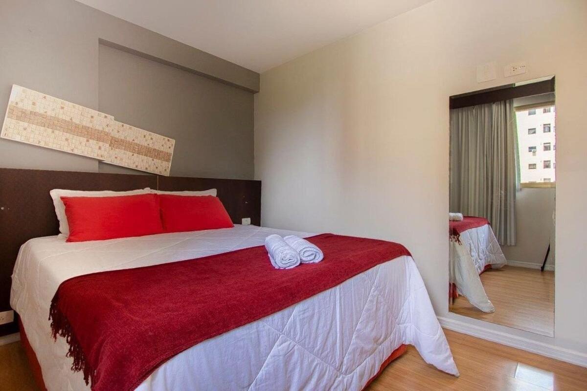 Flat Praia De Copacabana Ipanema - Pe Na Areia Rio de Janeiro Exterior foto