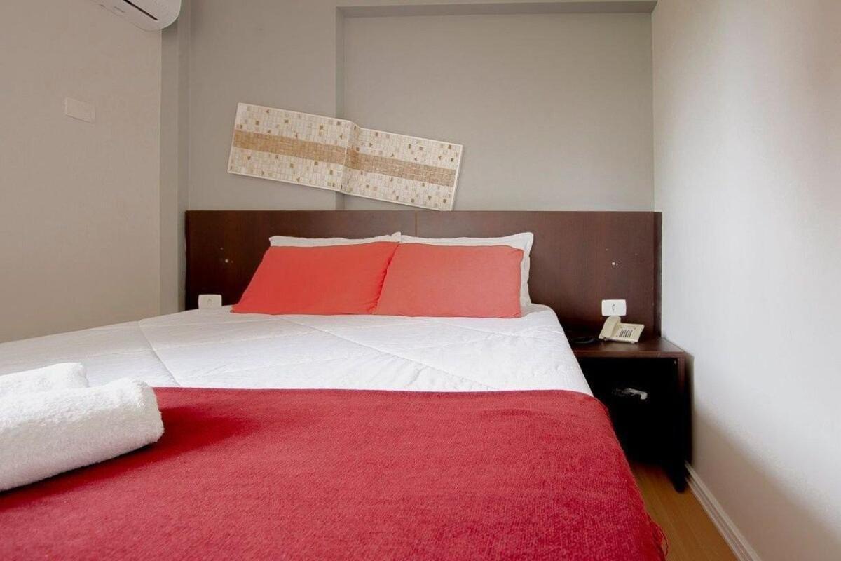 Flat Praia De Copacabana Ipanema - Pe Na Areia Rio de Janeiro Exterior foto