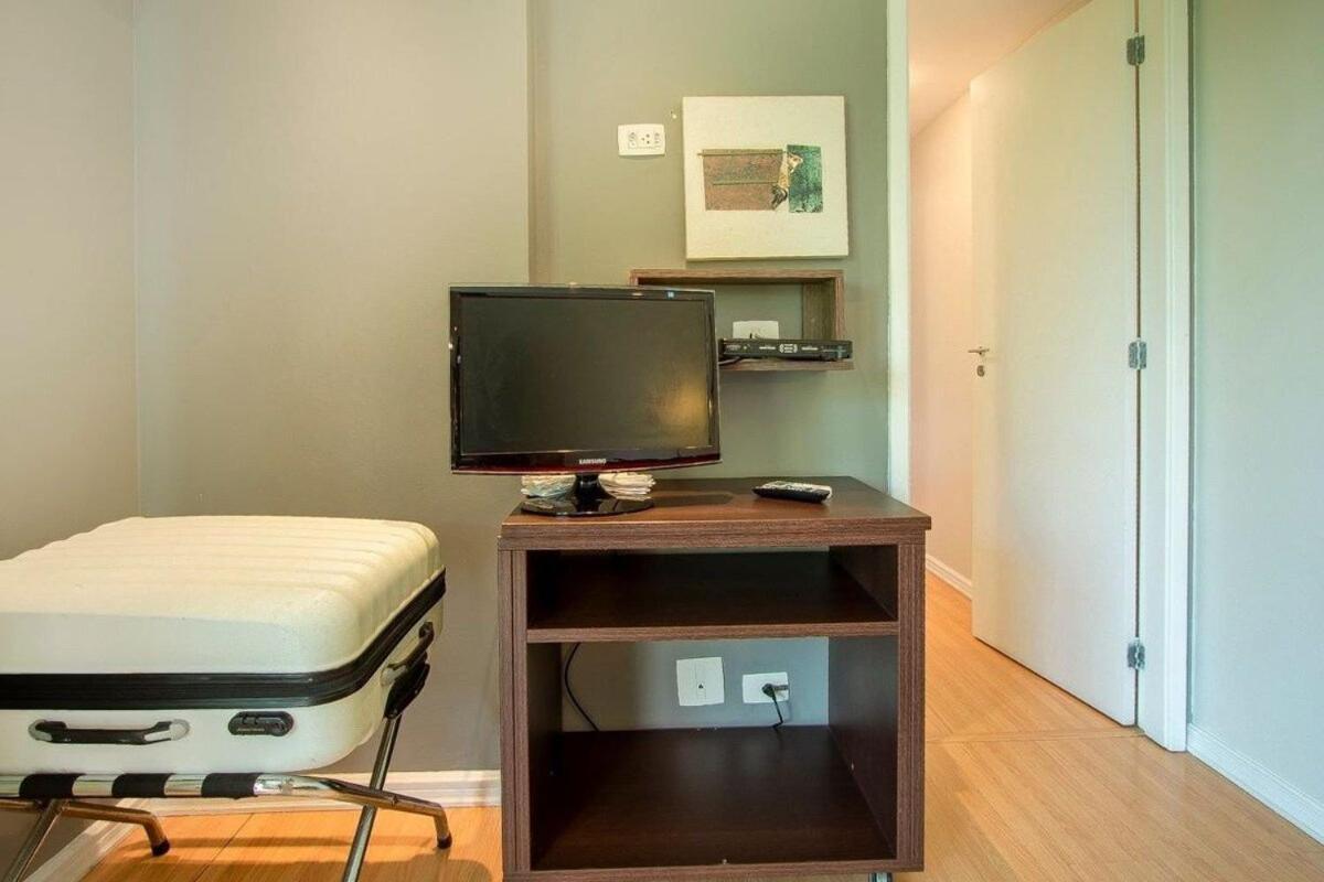 Flat Praia De Copacabana Ipanema - Pe Na Areia Rio de Janeiro Exterior foto