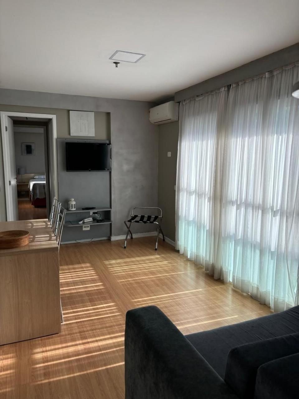 Flat Praia De Copacabana Ipanema - Pe Na Areia Rio de Janeiro Exterior foto