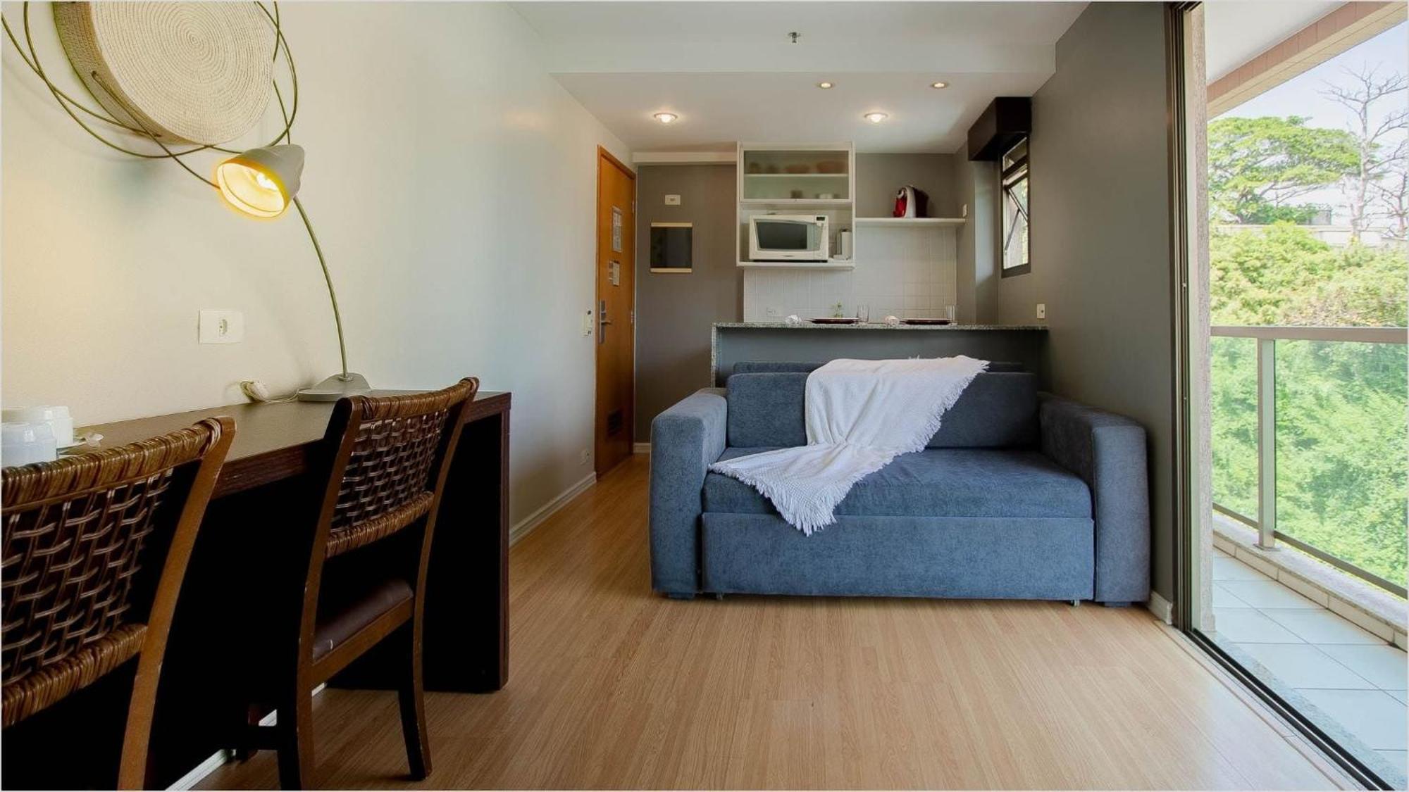 Flat Praia De Copacabana Ipanema - Pe Na Areia Rio de Janeiro Exterior foto